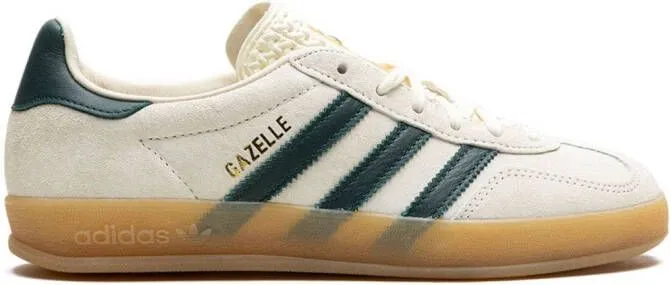 Adidas Gazelle Indoor suede sneakers Neutrals