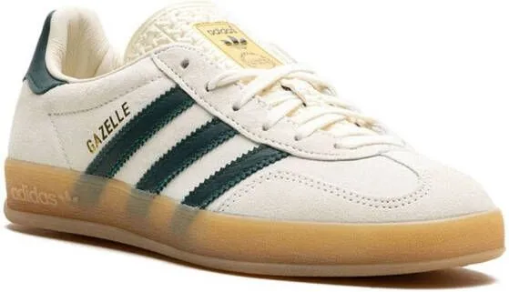 Adidas Gazelle Indoor suede sneakers Neutrals