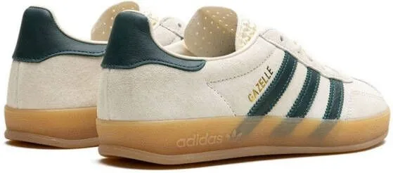 Adidas Gazelle Indoor suede sneakers Neutrals