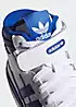 adidas Originals Kids Forum Mid Basketball Trainers