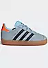 adidas Originals Kids Gazelle CF EL I Trainers