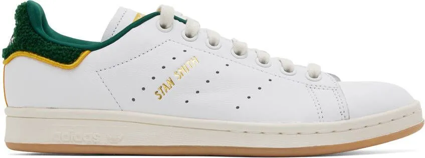 Adidas Originals White Stan Smith Sneakers