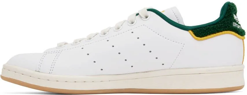 Adidas Originals White Stan Smith Sneakers