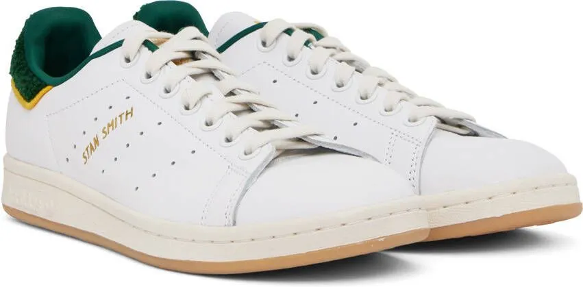 Adidas Originals White Stan Smith Sneakers