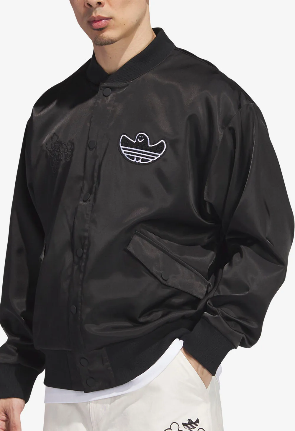 ADIDAS SHMOO BOMBER JACKET