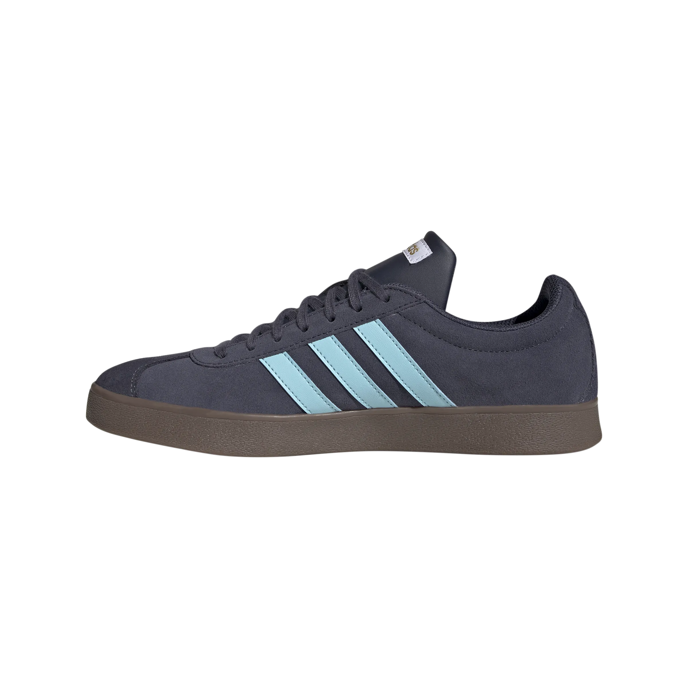 adidas VL Court 2.0 Trainers - Mens - Navy/Gum