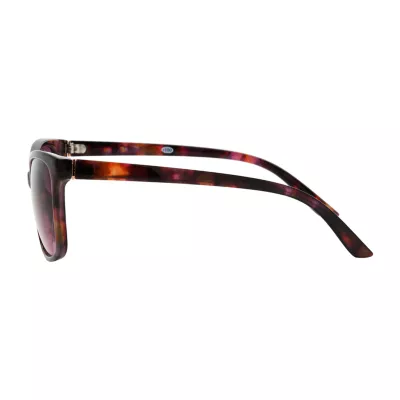 a.n.a Womens Rectangular Sunglasses