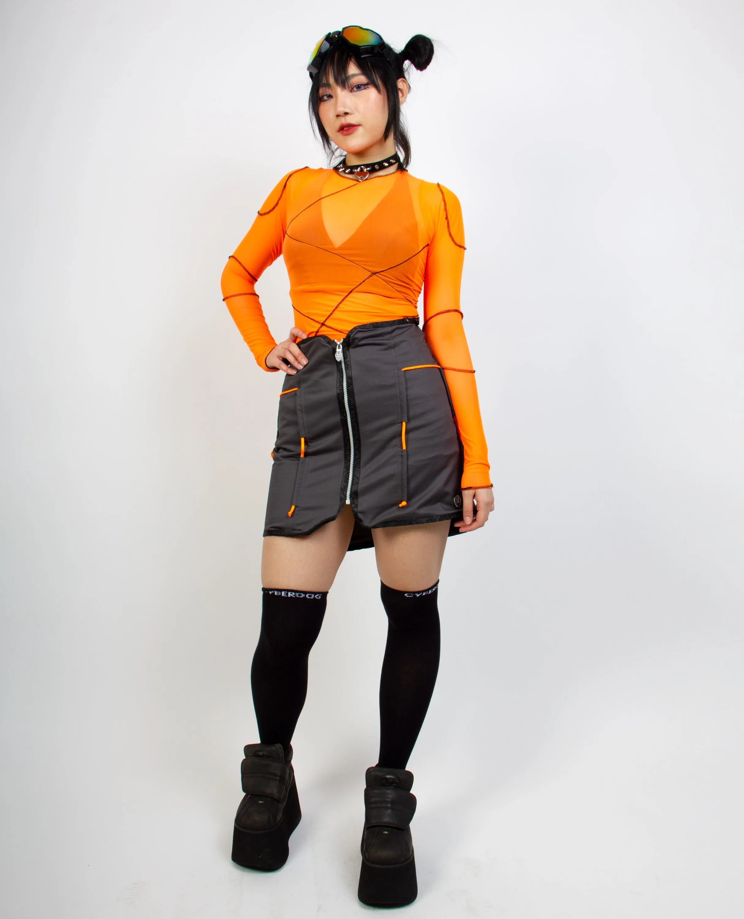 APOCALYPSE SKIRT SHORT