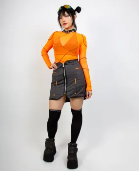 APOCALYPSE SKIRT SHORT