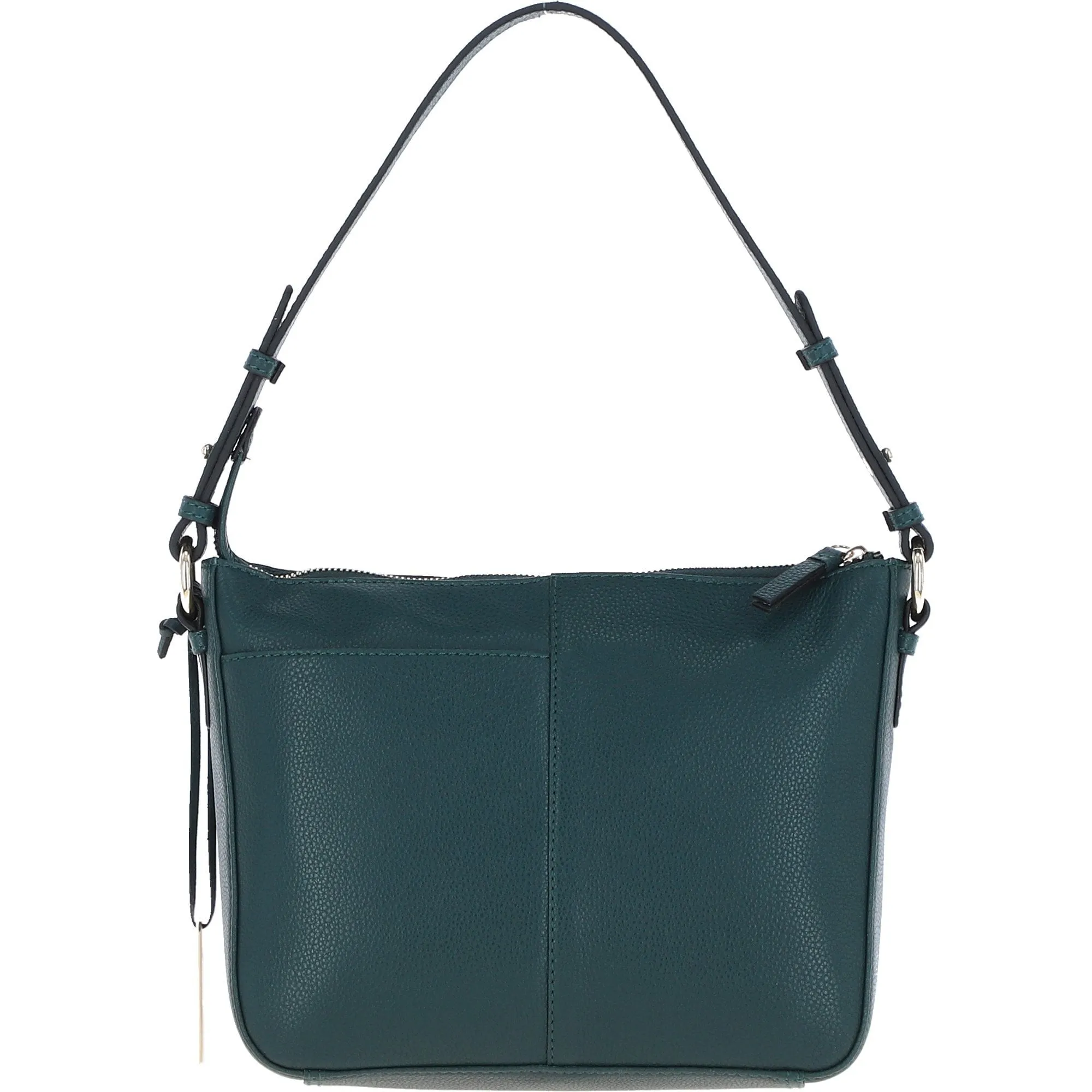 Ashwood Leather Shoulder Bag Green: Z-72