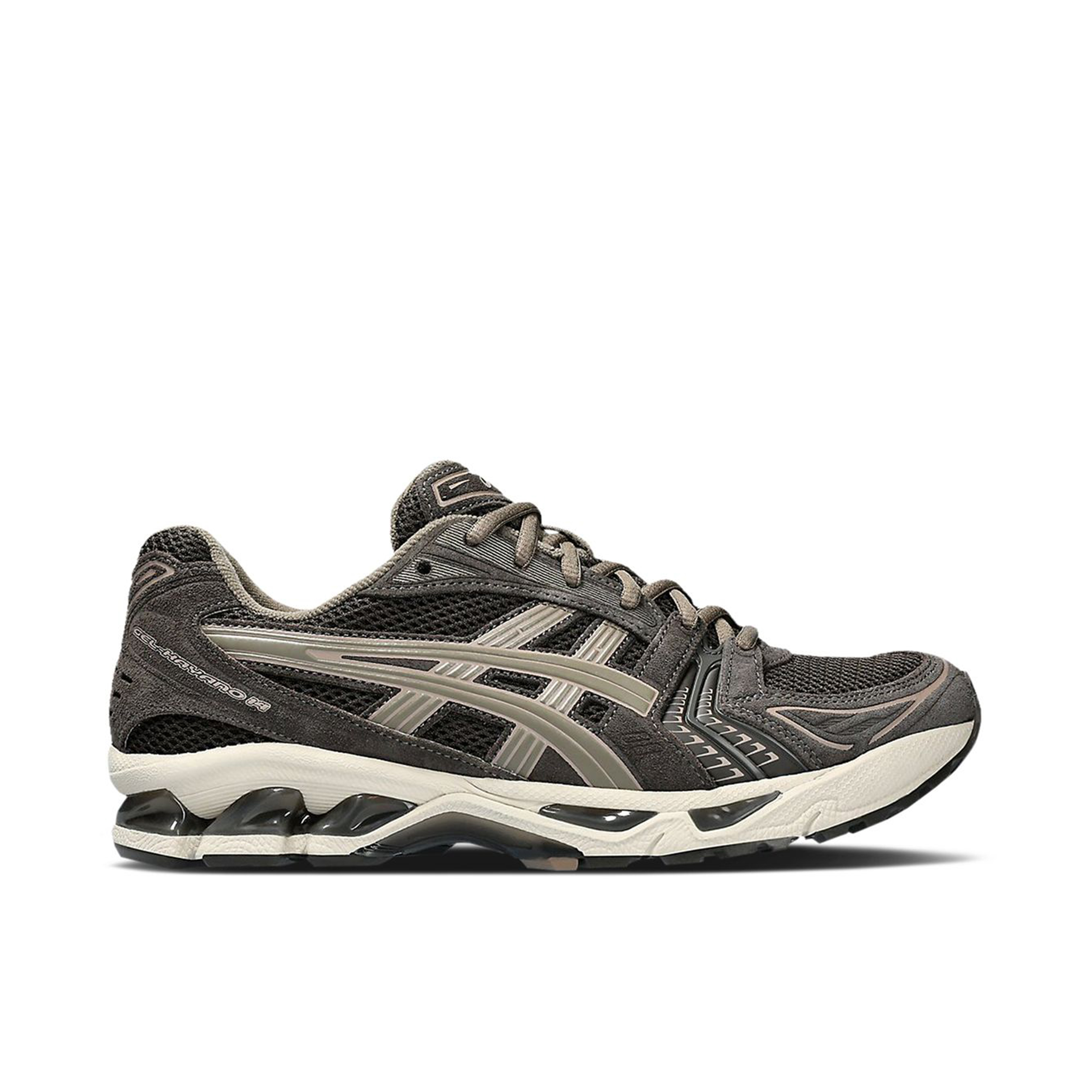 ASICS Gel-Kayano 14 Dark Sepia | 1201A161-250 | Laced