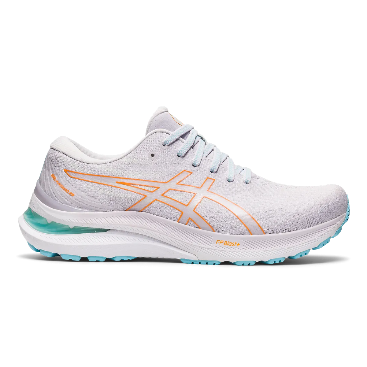 Asics Gel Kayano 29 - Lilac Hint - Bengal Orange