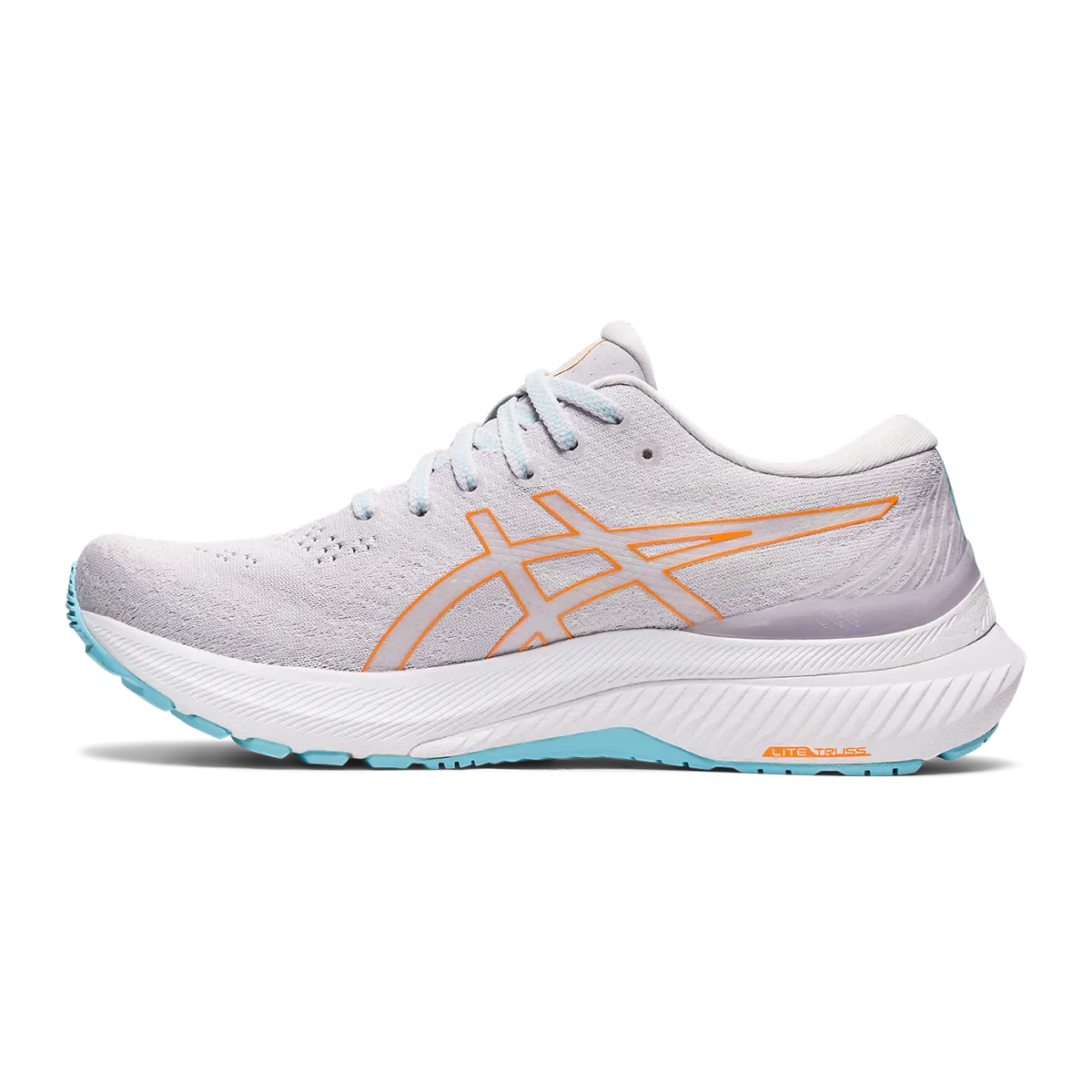 Asics Gel Kayano 29 - Lilac Hint - Bengal Orange