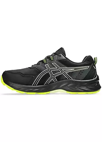 Asics Gel-Venture 9 Waterproof Trail Trainers | Grattan