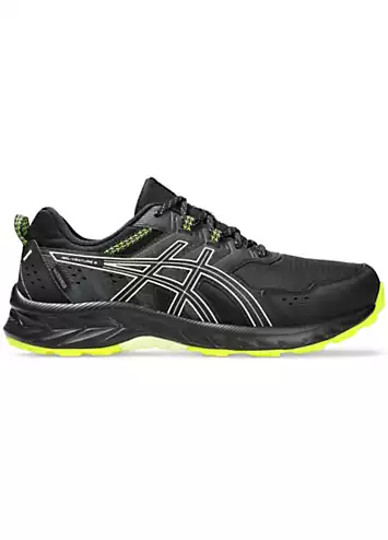 Asics Gel-Venture 9 Waterproof Trail Trainers | Grattan