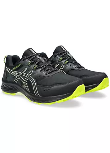 Asics Gel-Venture 9 Waterproof Trail Trainers | Grattan