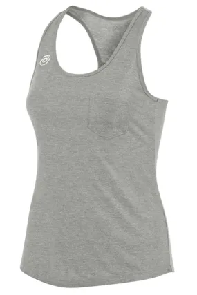 Asics Women's TM Tech Tank XT3068 Heather Grey