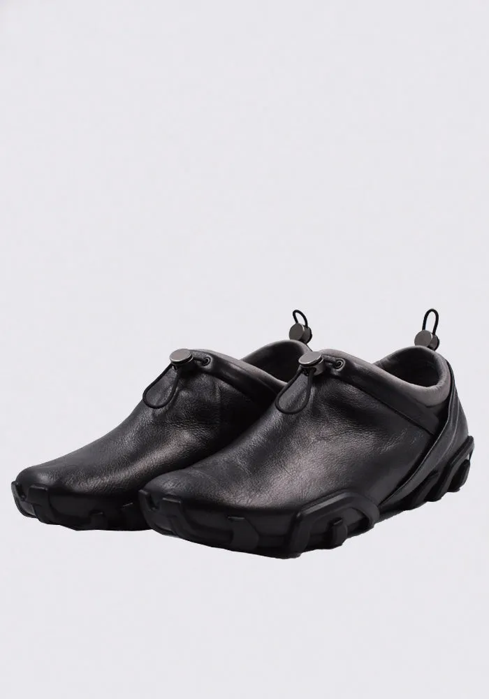 AT.KOLLEKTIVE x KIKO KOSTADINOV 390614 90000 MENS SAIDA SHOES BLACK