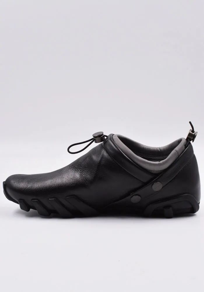 AT.KOLLEKTIVE x KIKO KOSTADINOV 390614 90000 MENS SAIDA SHOES BLACK