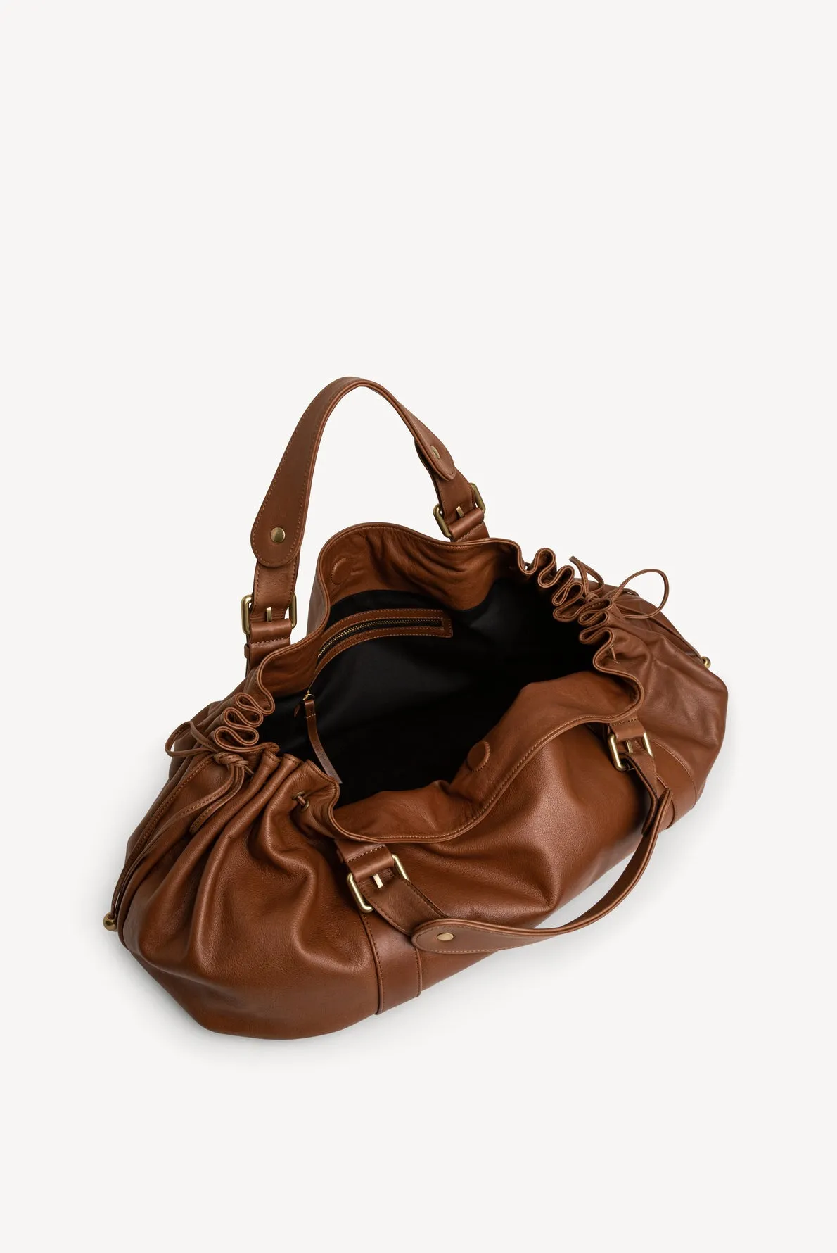 Bag Le 24h Dcs01a401 Camel