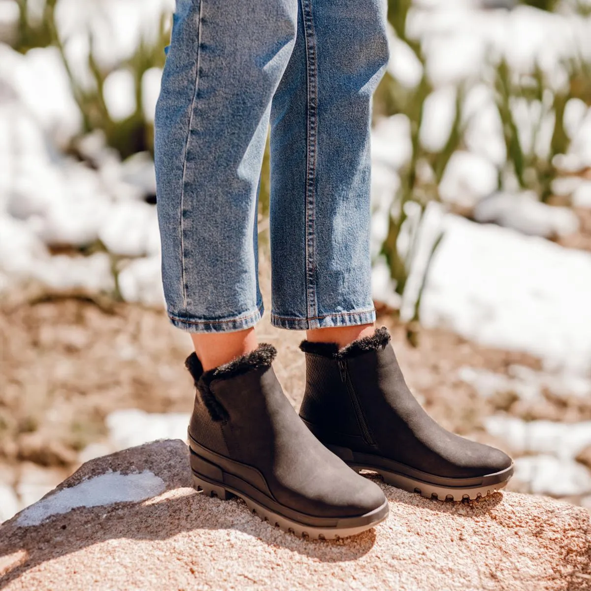      Baretraps Noemi Winter Boot     