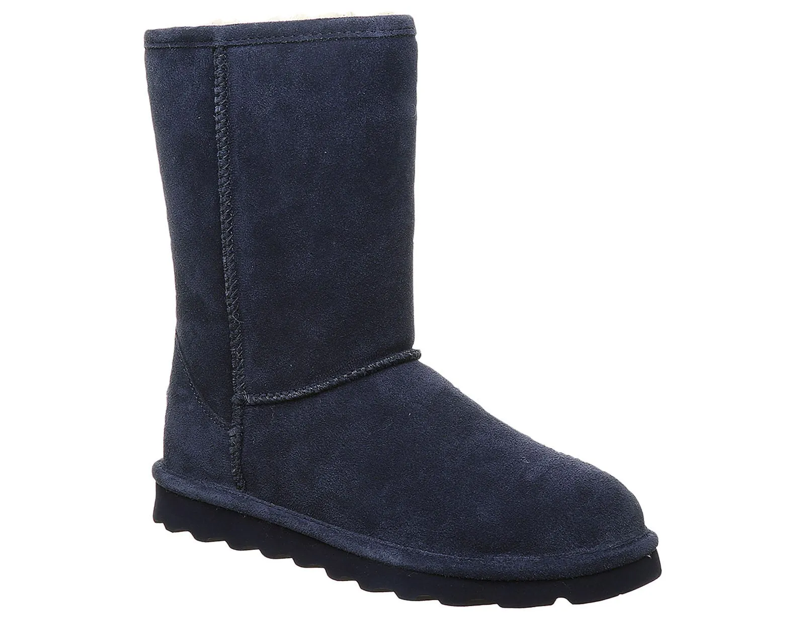 Bearpaw Elle Short Cadet Navy Women’s Classic Boot