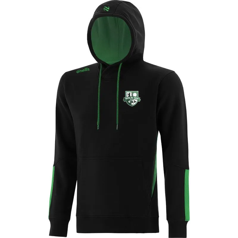 Berlin GAA Jenson Fleece Hooded Top