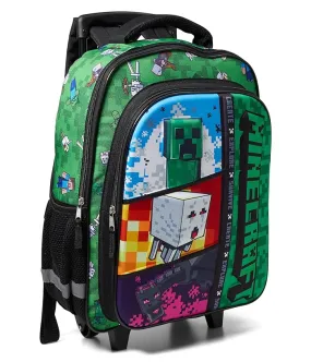 BIOWORLD Kids Minecraft Backpack (Little Kid/Big Kid)