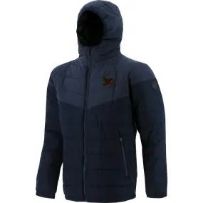 Bristol Aeroplane Company RFC Maddox Hooded Padded Jacket