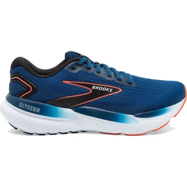 Brooks Men's Glycerin 21 Running Shoe