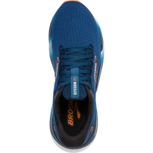 Brooks Men's Glycerin 21 Running Shoe