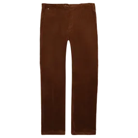 Bruhl Parma B. Corduroy Trousers in Tan