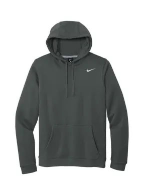 Bulk Orders | Men's Nike Team Anthracite Club Fleece Hoodie 