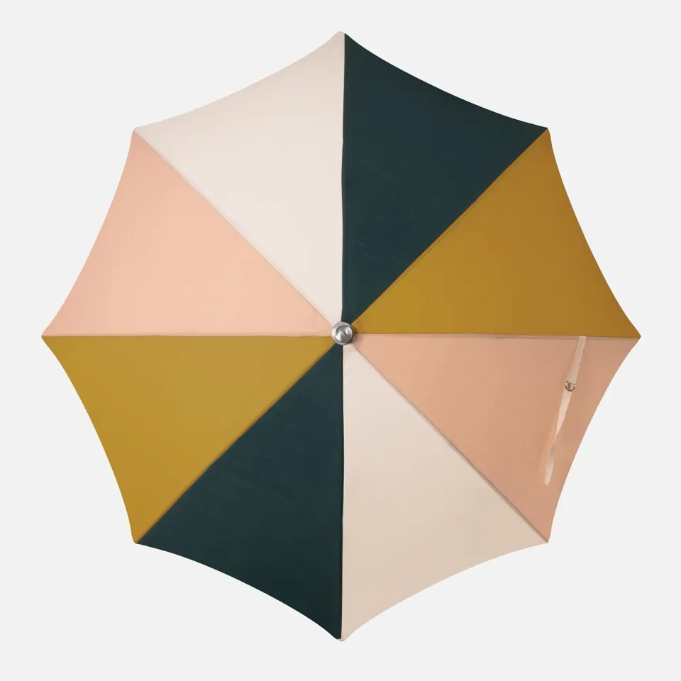 Business & Pleasure Premium Umbrella - 70s Panel Cinque | Coggles