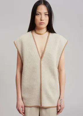 By Malene Birger Stephanie Vest - Bamboo