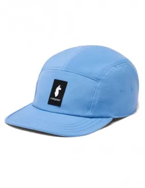 Cada Dia 5-Panel Hat - Lupine