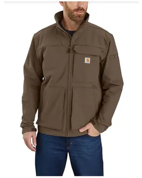 Carhartt Men's Super Dux Relaxed Fit Lightweight Zip-Front Work Jacket