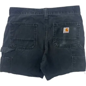 Carhartt Workwear Carpenter Shorts Black