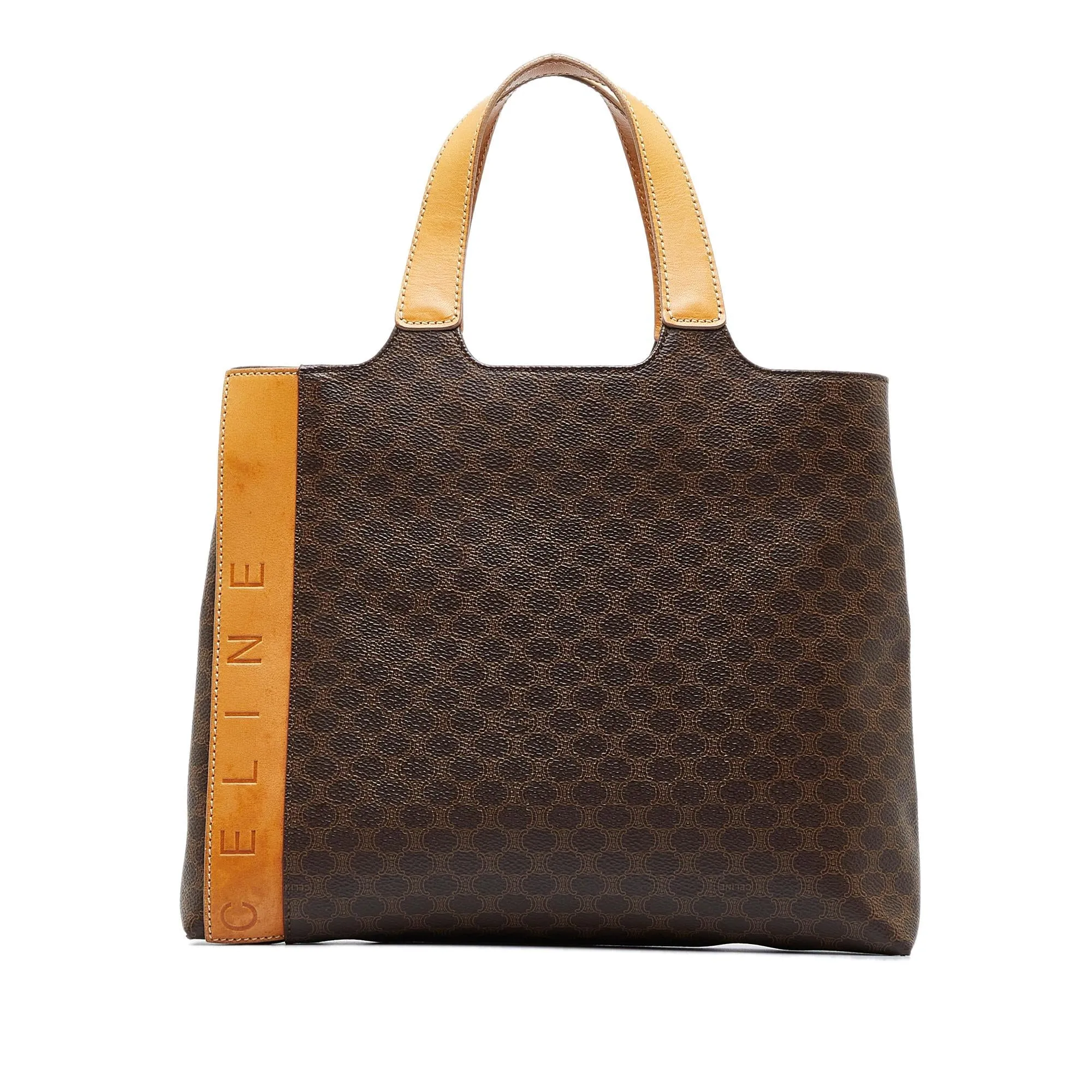 Celine Macadam Handbag (SHG-qMBCA4)