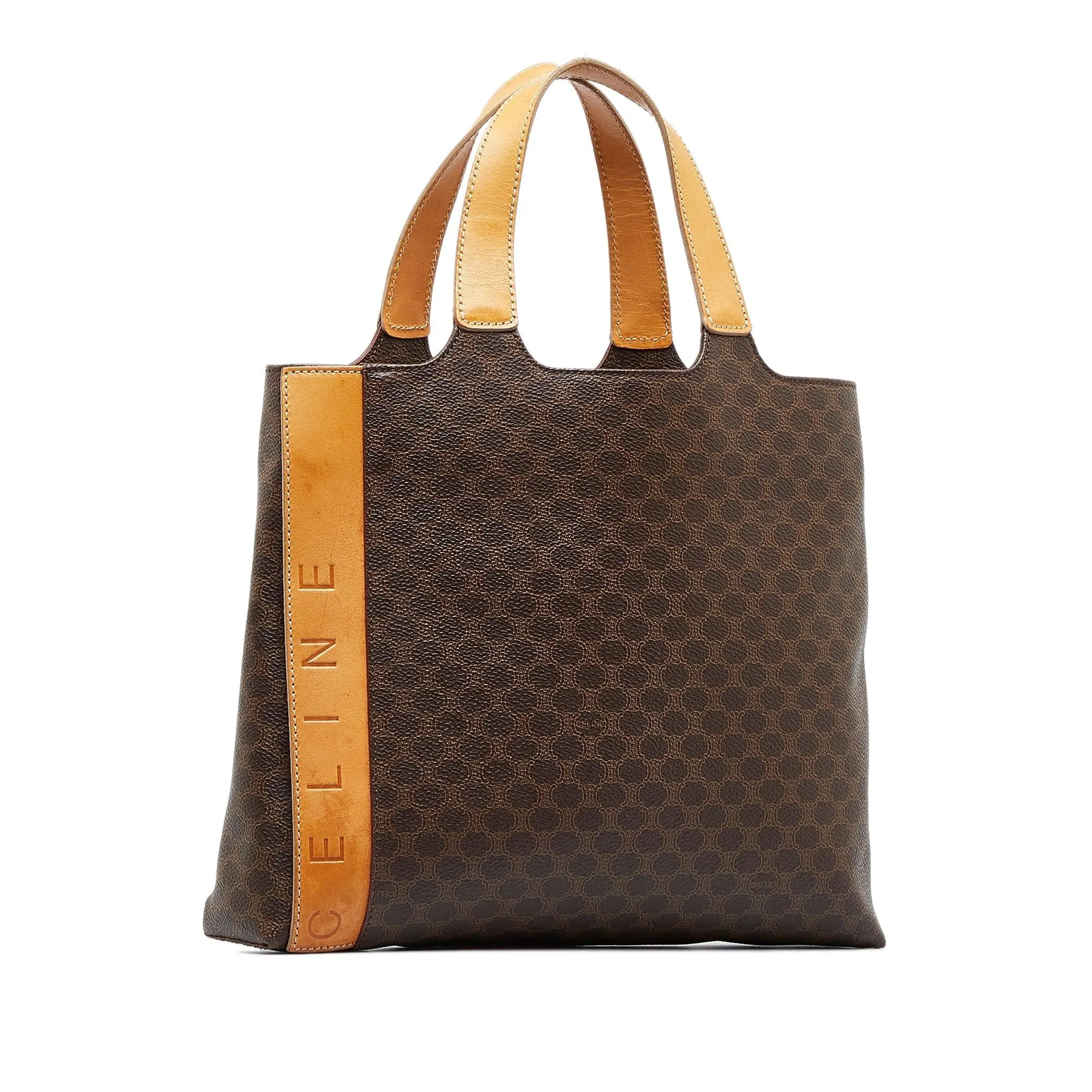 Celine Macadam Handbag (SHG-qMBCA4)