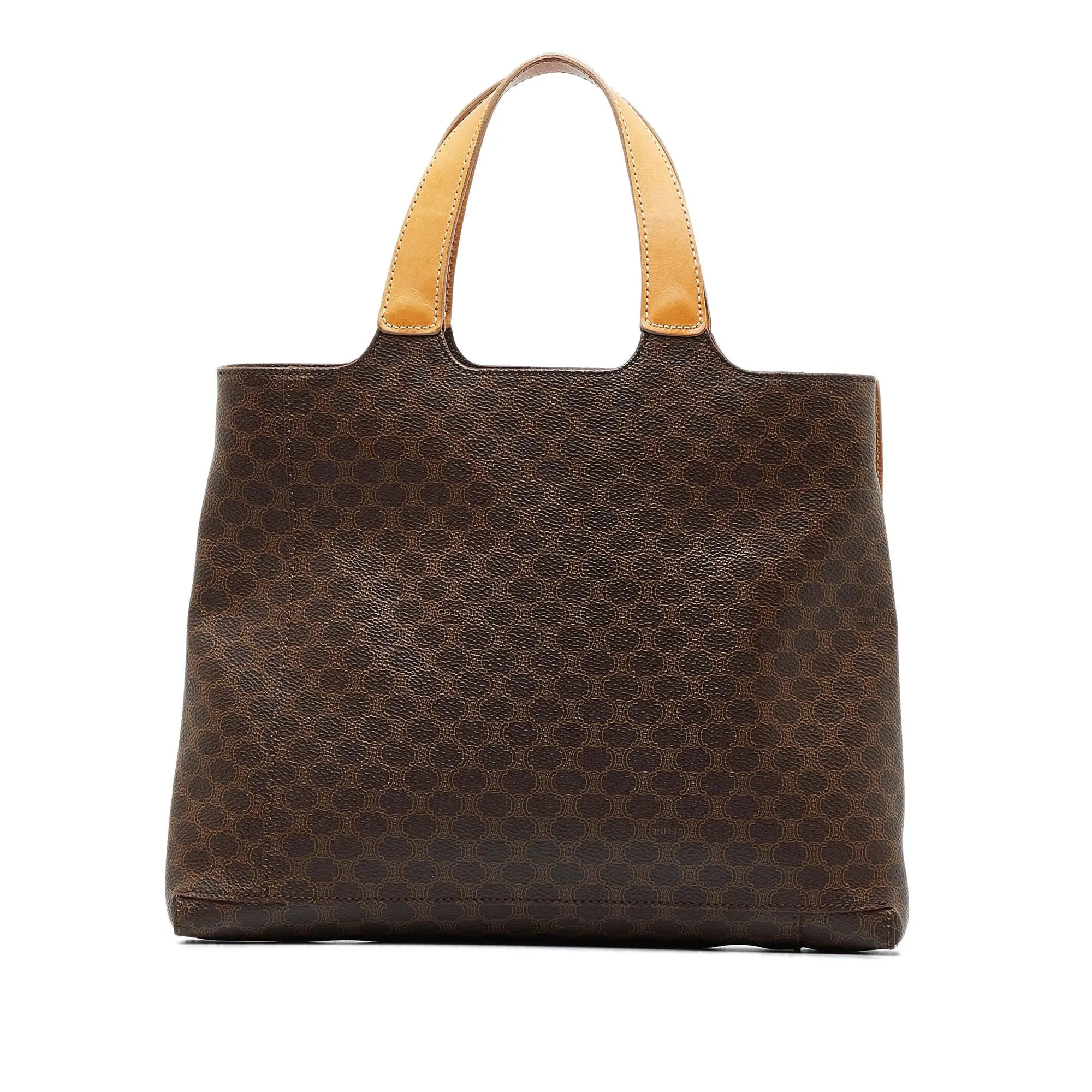 Celine Macadam Handbag (SHG-qMBCA4)