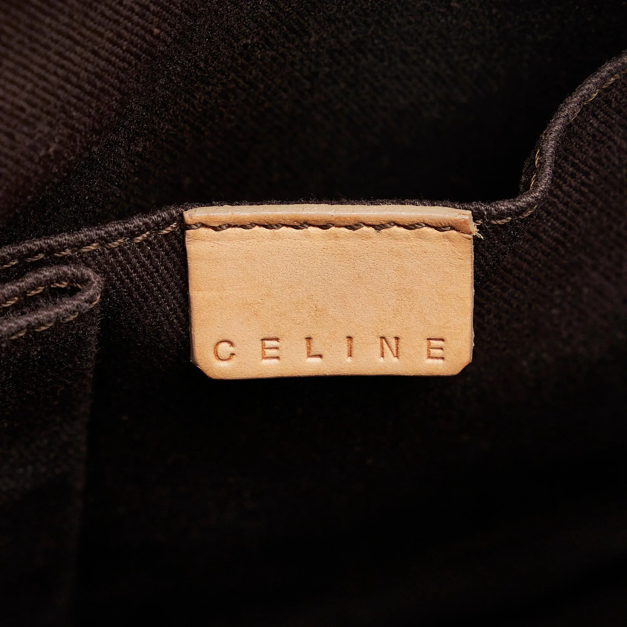 Celine Macadam Handbag (SHG-qMBCA4)