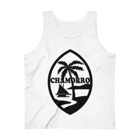 Chamorro Palm Men's Tank Top