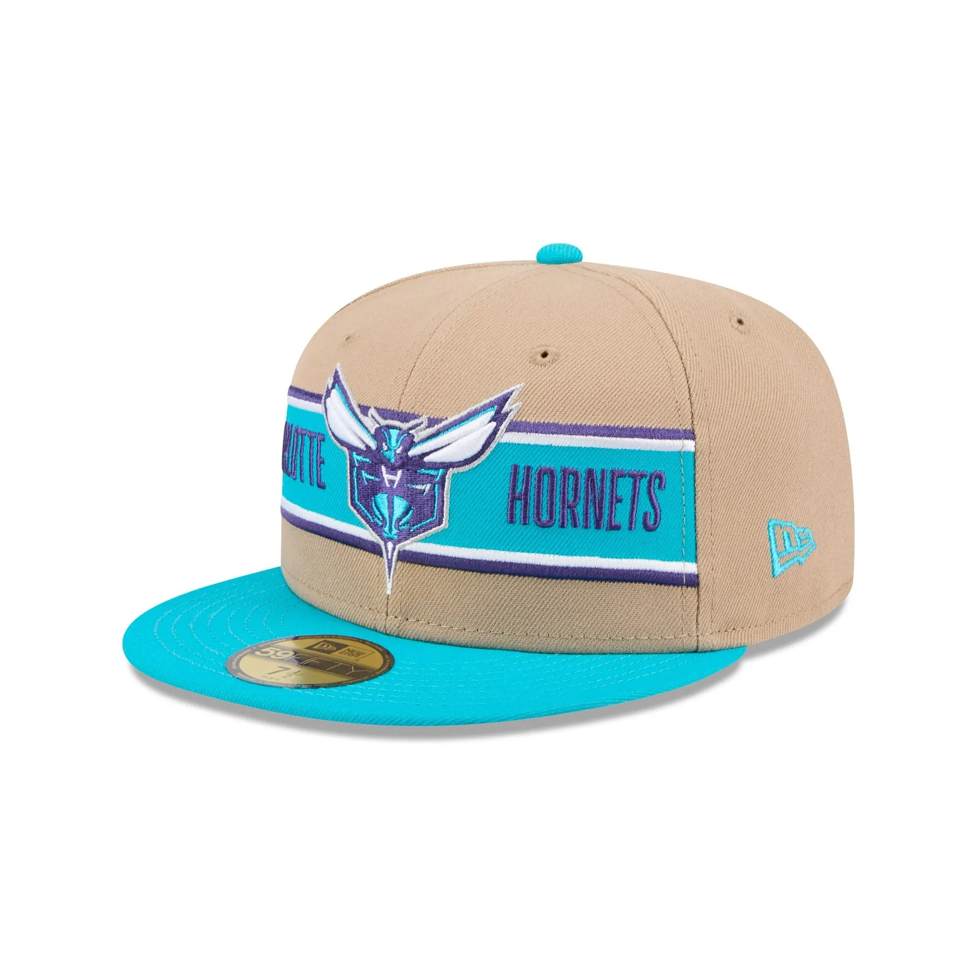 Charlotte Hornets 2024 Draft 59FIFTY Fitted Hat