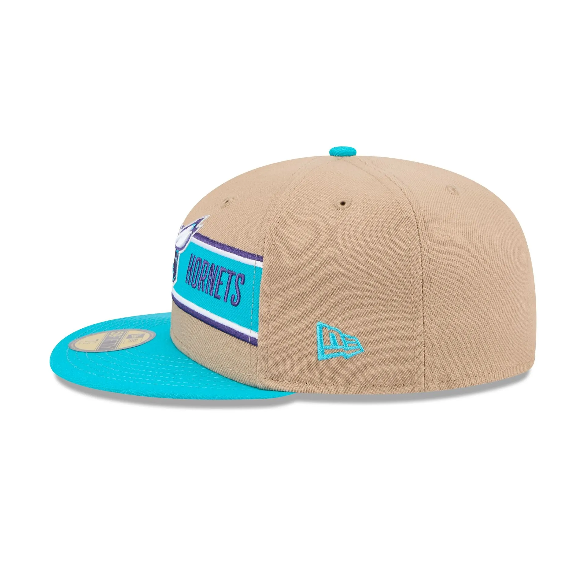 Charlotte Hornets 2024 Draft 59FIFTY Fitted Hat