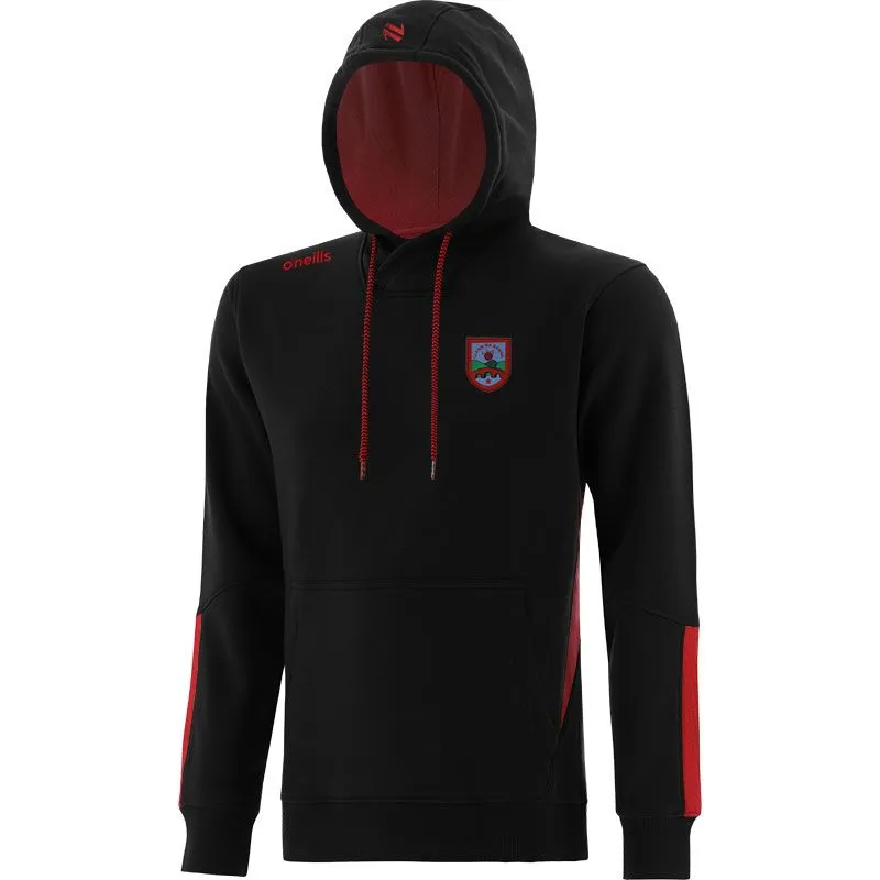 Clann na Banna Jenson Fleece Hooded Top