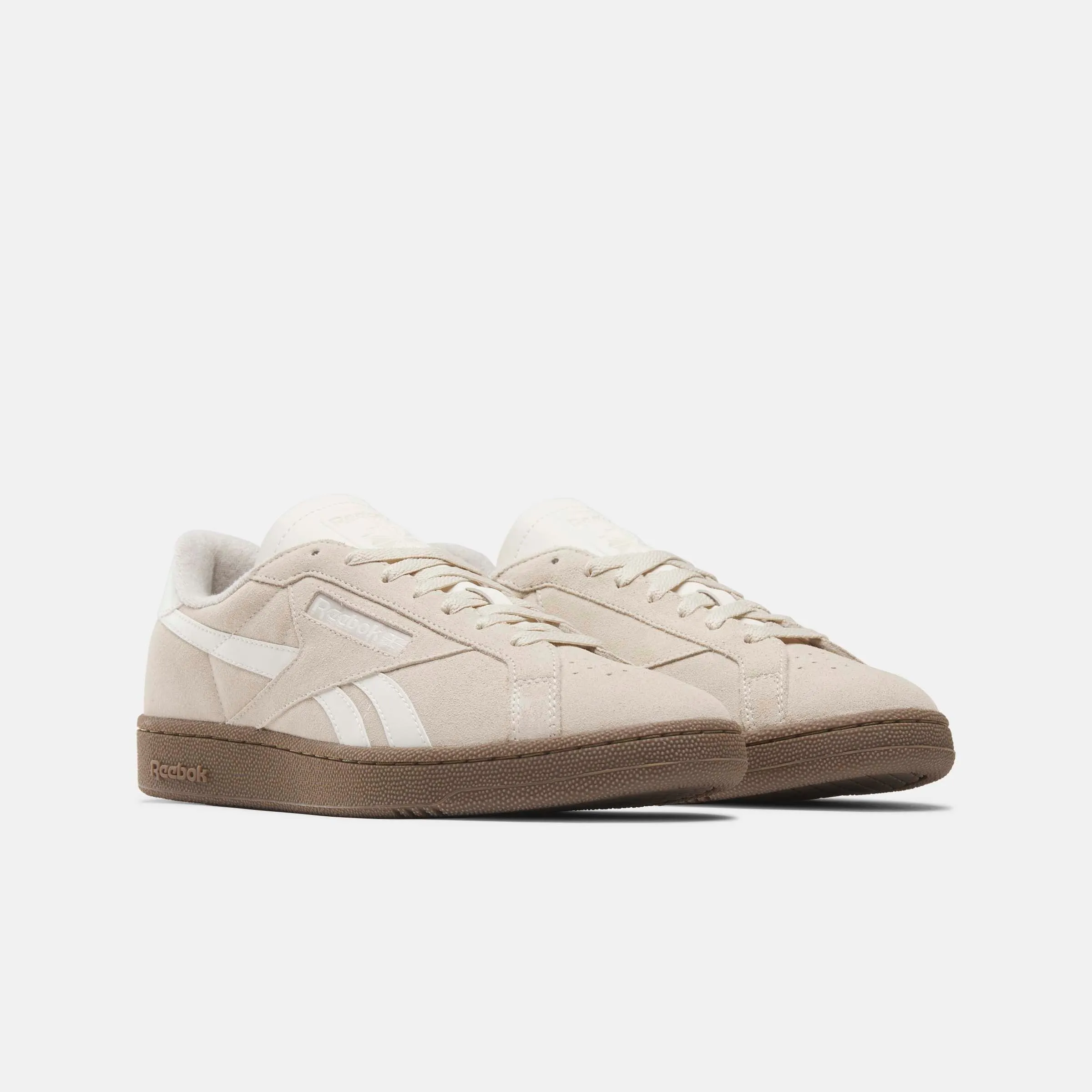 Club C Grounds Uk Stucco/Chalk/Reebok Lee 2