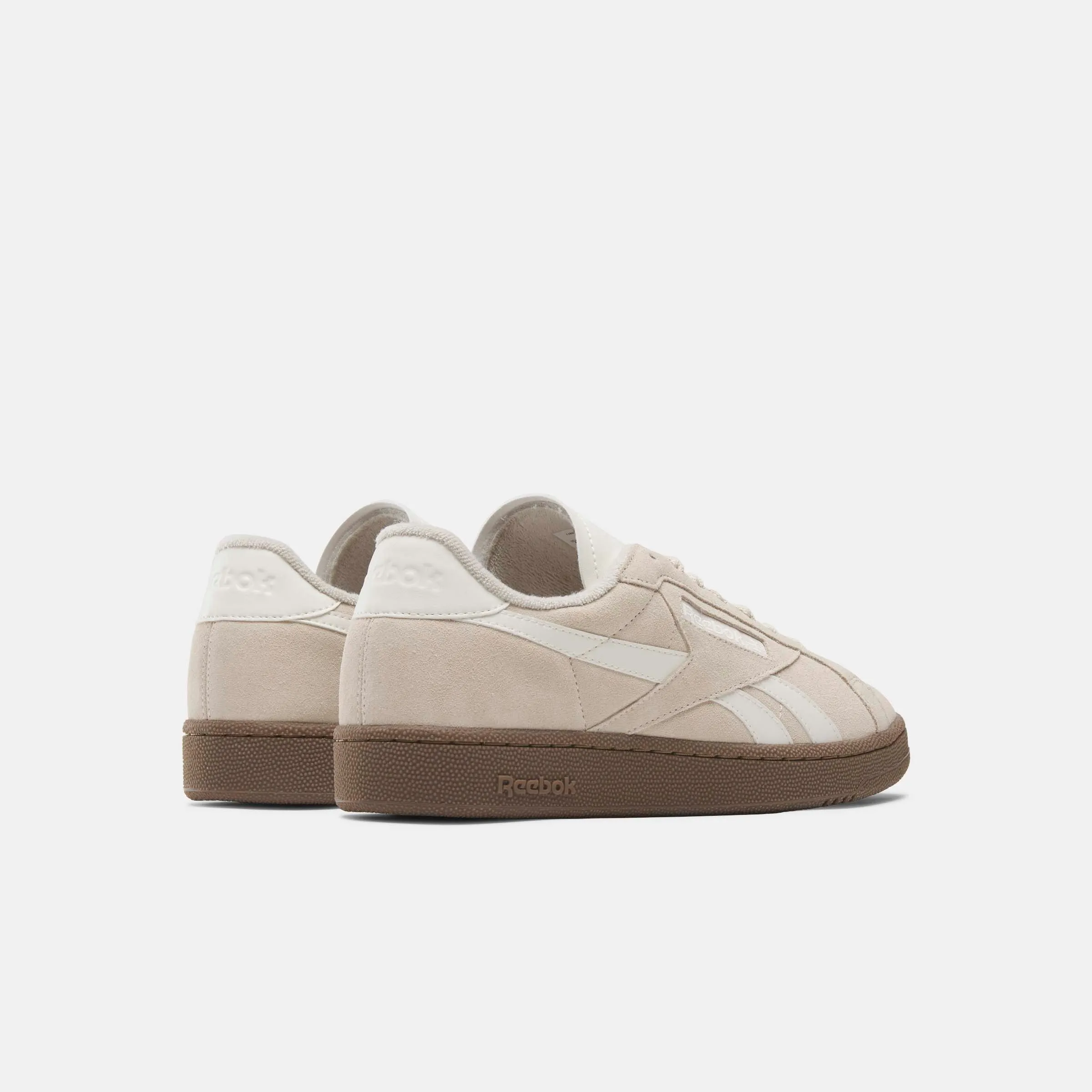 Club C Grounds Uk Stucco/Chalk/Reebok Lee 2