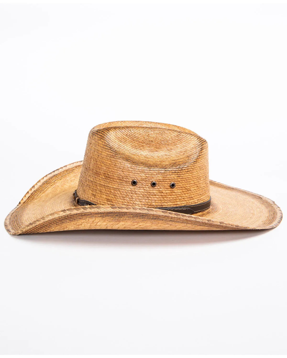 Cody James Cross Straw Cowboy Hat