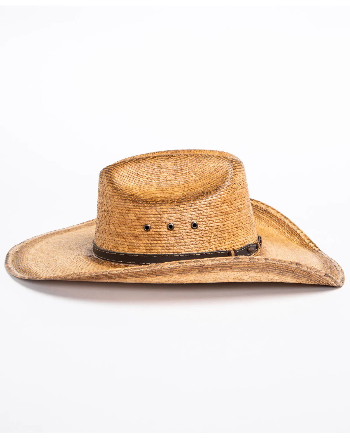 Cody James Cross Straw Cowboy Hat